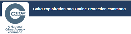CEOP Banner Logo
