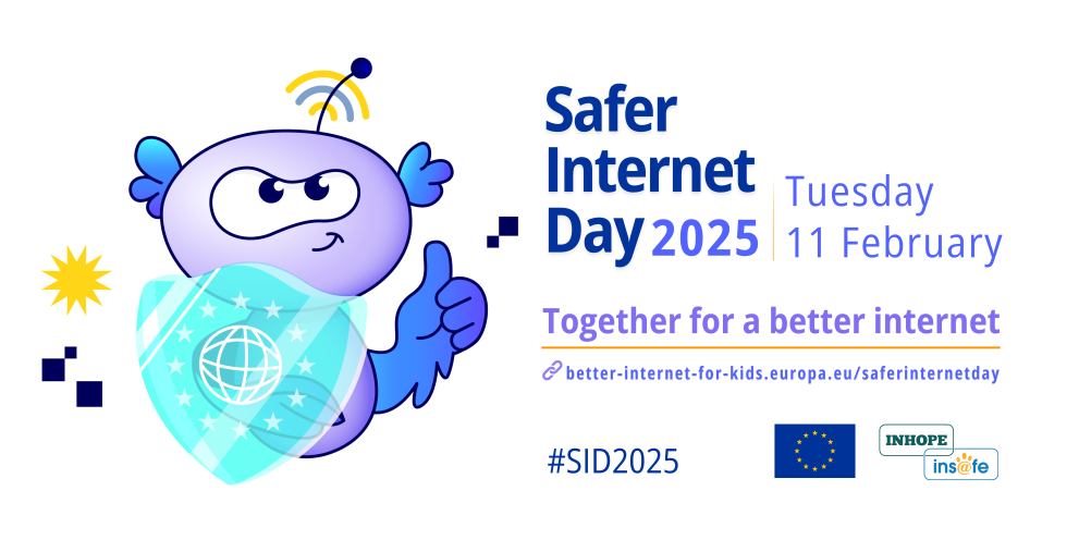 Safer Internet Day Banner